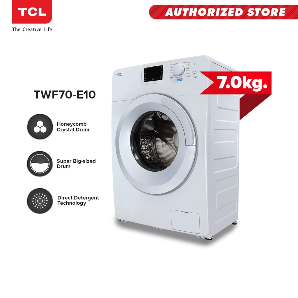 Стиральная машина tcl twf70