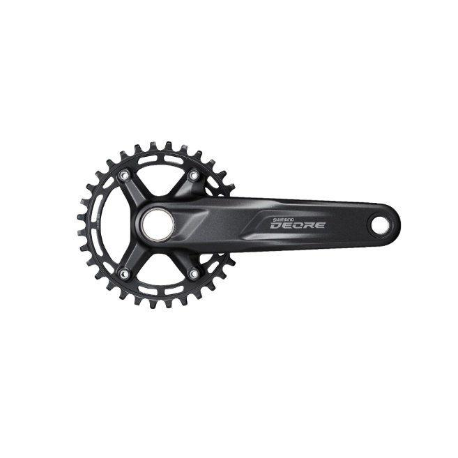 SHIMANO DEORE M4100 1x10 Speed Groupset M5100 Crankset SL-M4100 Shifter  RD-M4120-SGS Rear Derailleur CS-M4100 Cassette | Shopee Philippines