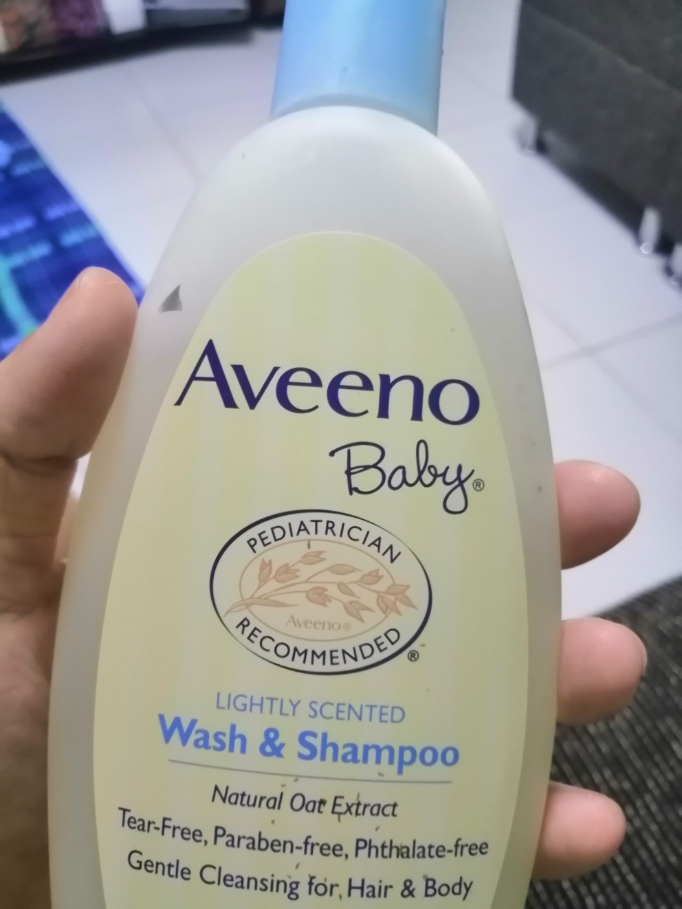 aveeno baby cologne