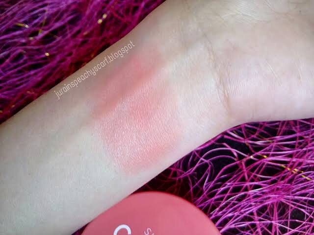 sugarball cream blush