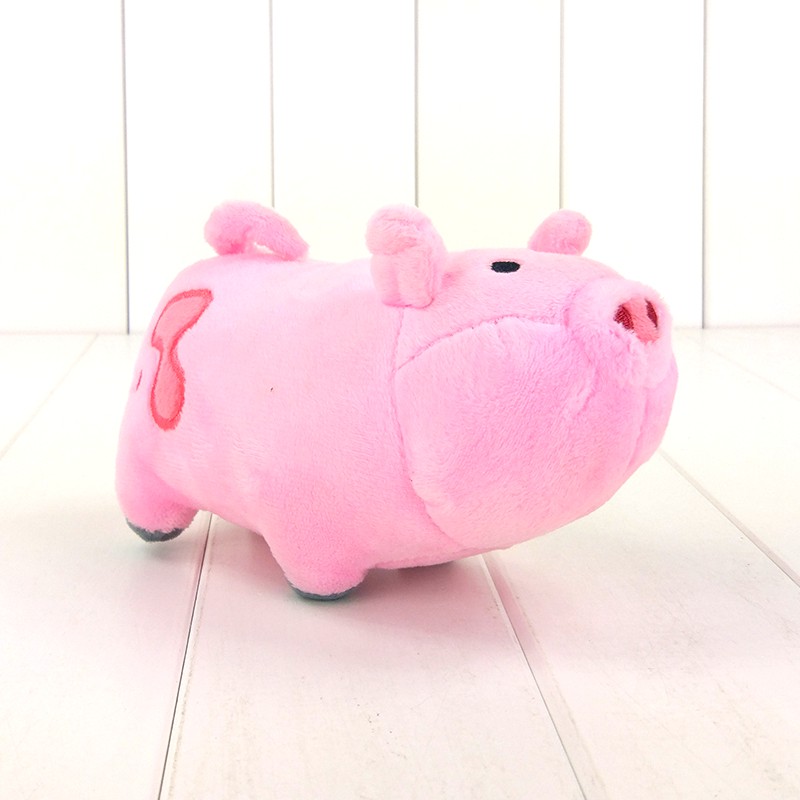 waddles the pig plush