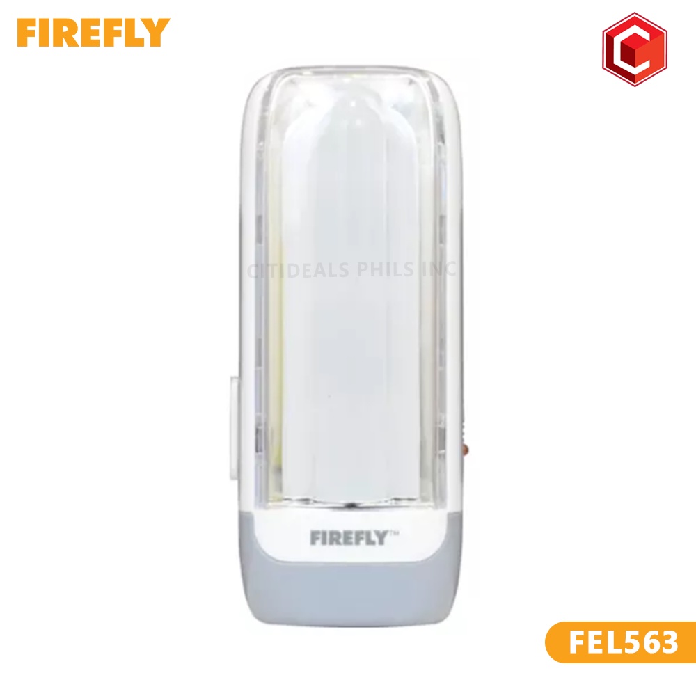 flashlight emergency light rechargeable FIREFLY Emergency Light