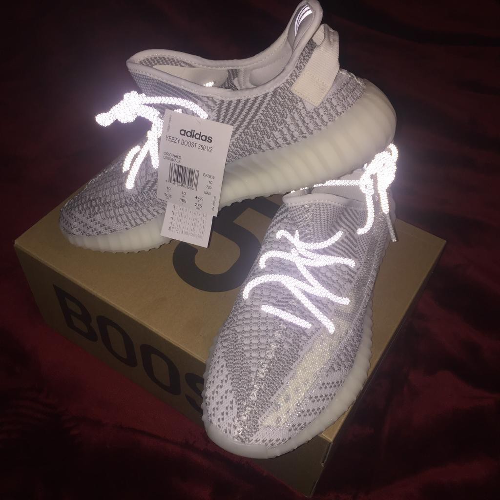 yeezy static reflective original
