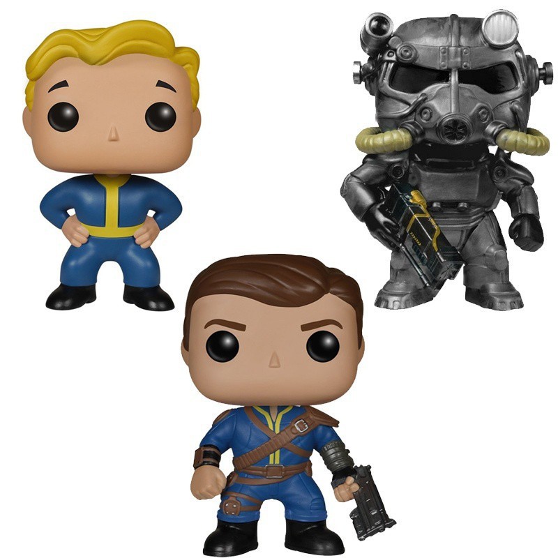 funko pop vault boy