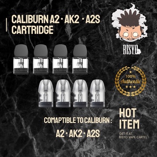 [Legit] Caliburn A2 / AK2 / A2S Replacement Cartridge
