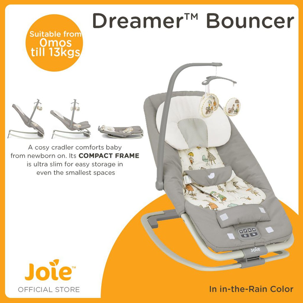 joie meet dreamer