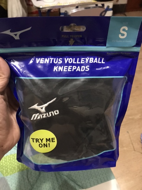 mizuno ventus volleyball knee pads