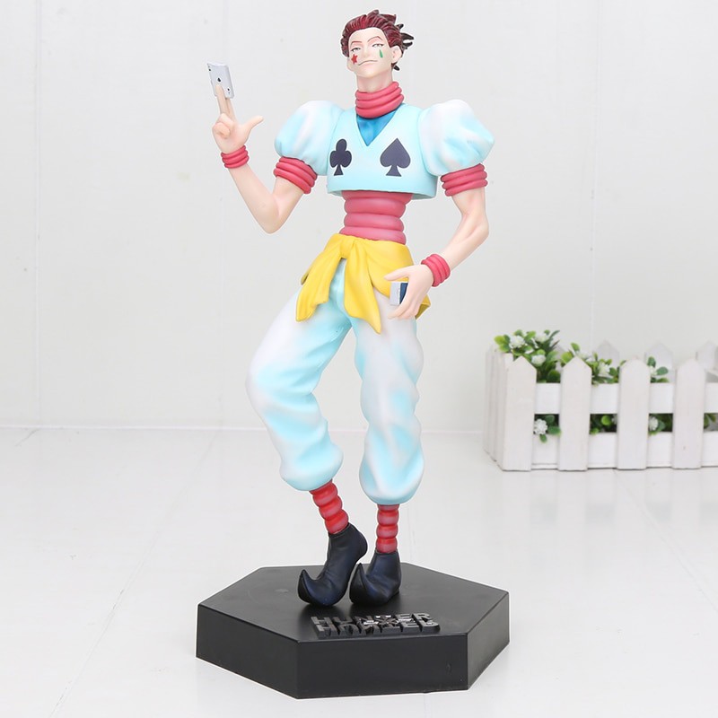 hunter x hunter hisoka figure
