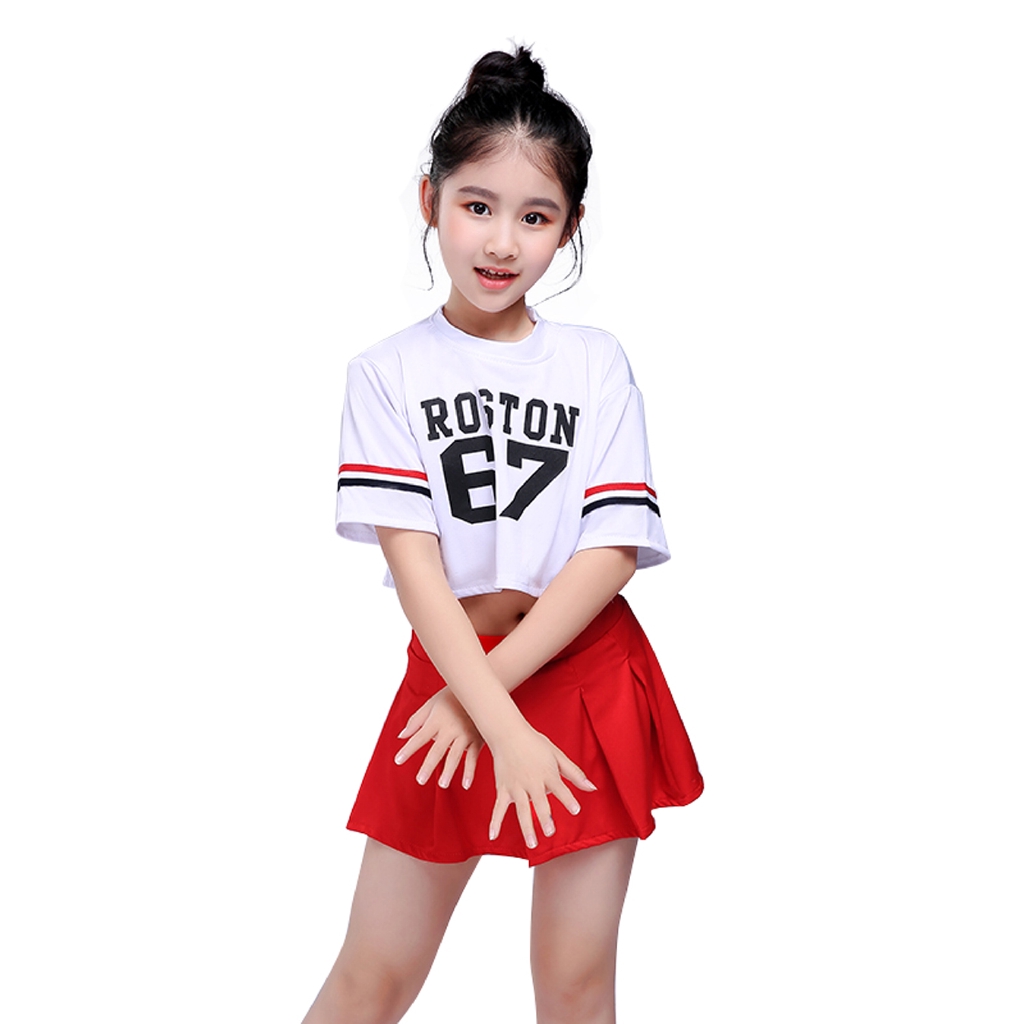 cheerleader uniform t shirt