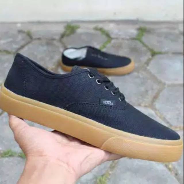 vans shoes gum