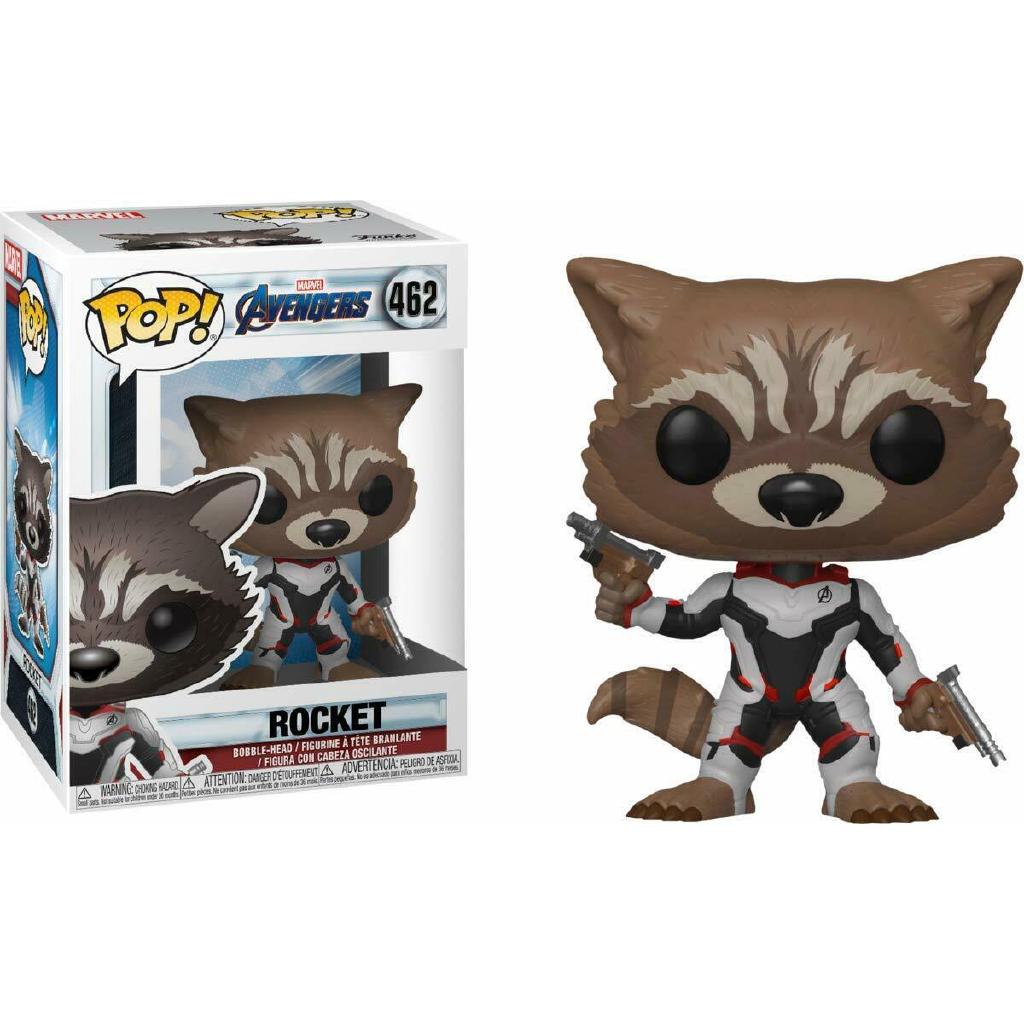 funko pop endgame rocket