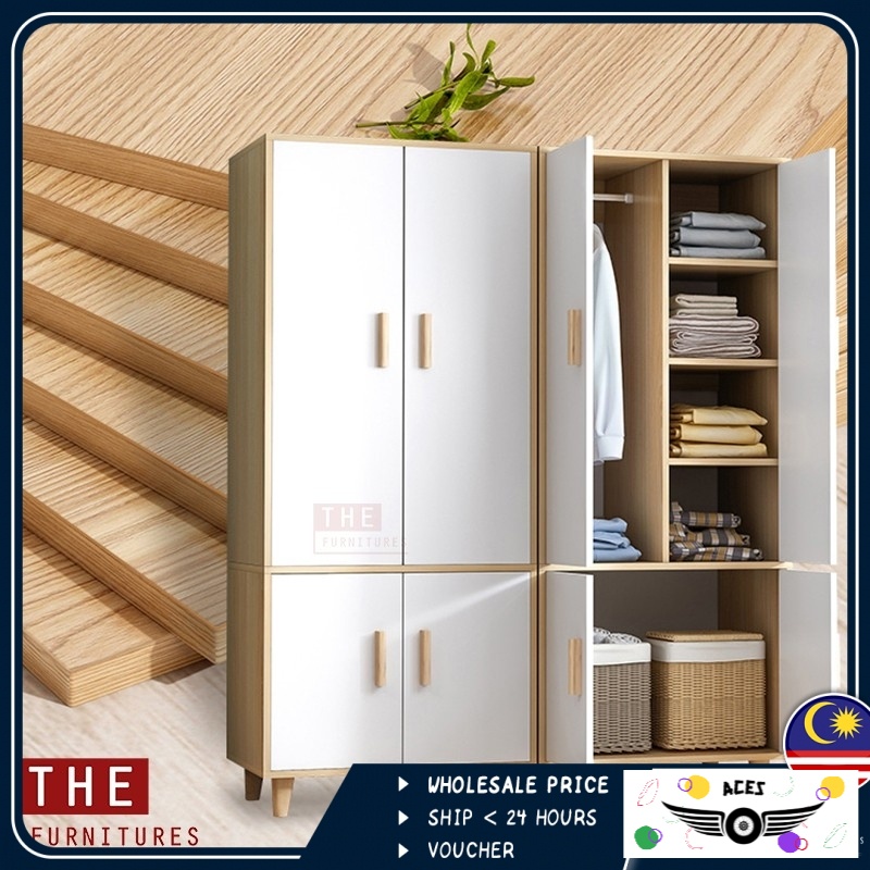 THE Premier Cloth Wardrobe Cloth Storage MDF Board
