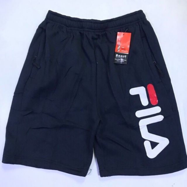 fila short shorts