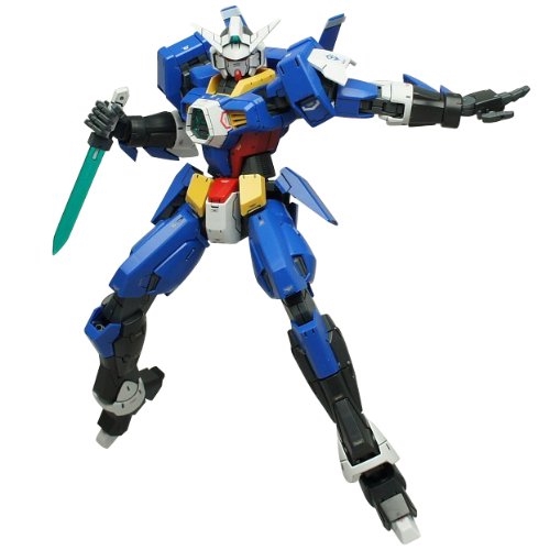 Mg Gundam Age 1 Spallow Plastic Model Kit By Bandai Shopee Philippines