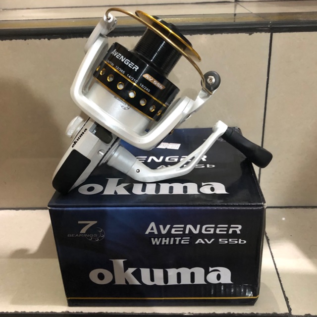 okuma avenger 5000