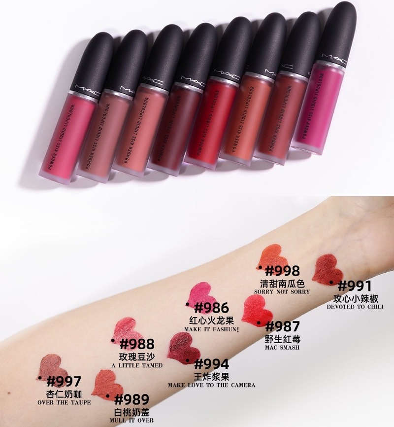 mac 997 over the taupe