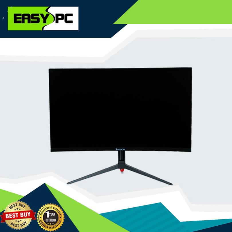 Nvision GT24R18 V3 23.8 inches 144Hz Gaming Curve Monitor Va Curve