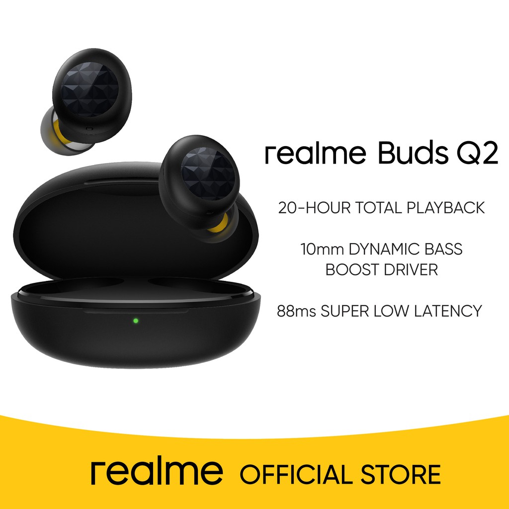 realme earphone under 200