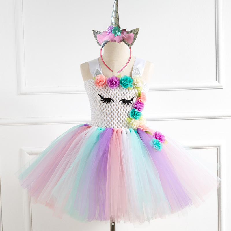 baby girl unicorn costume