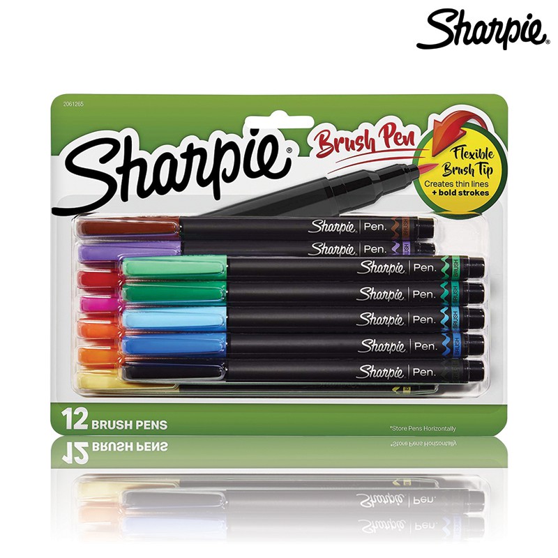 sharpie art pens