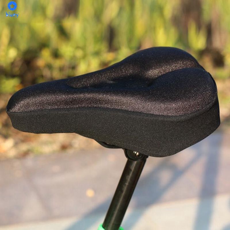 road bike padded seat cover