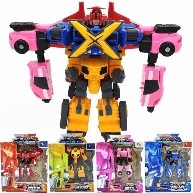 transformers mini force