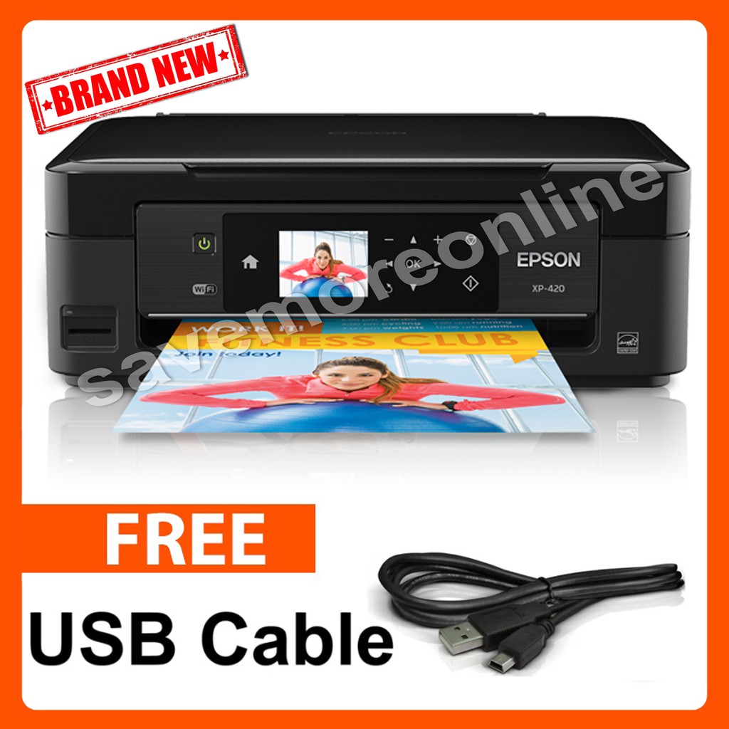 epson expression xp 420