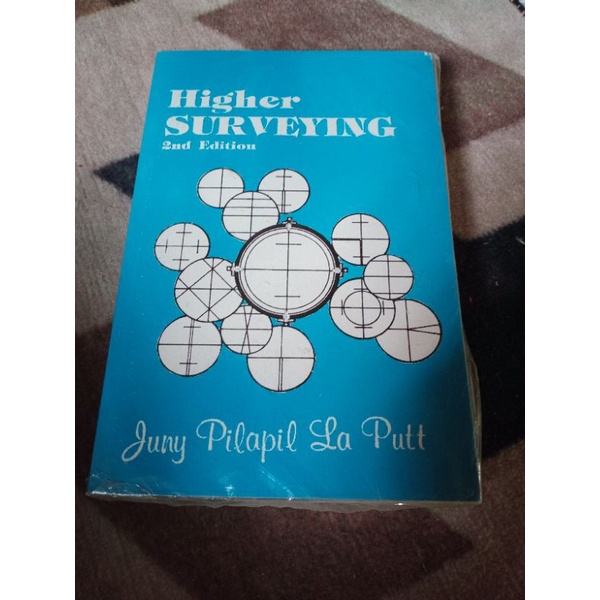 Higher Surveying 2nd Edition Shopee Philippines