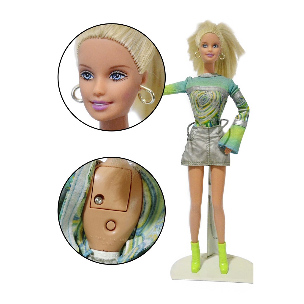 spanish teacher barbie