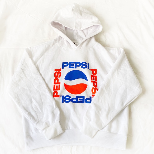 h&m pepsi sweatshirt