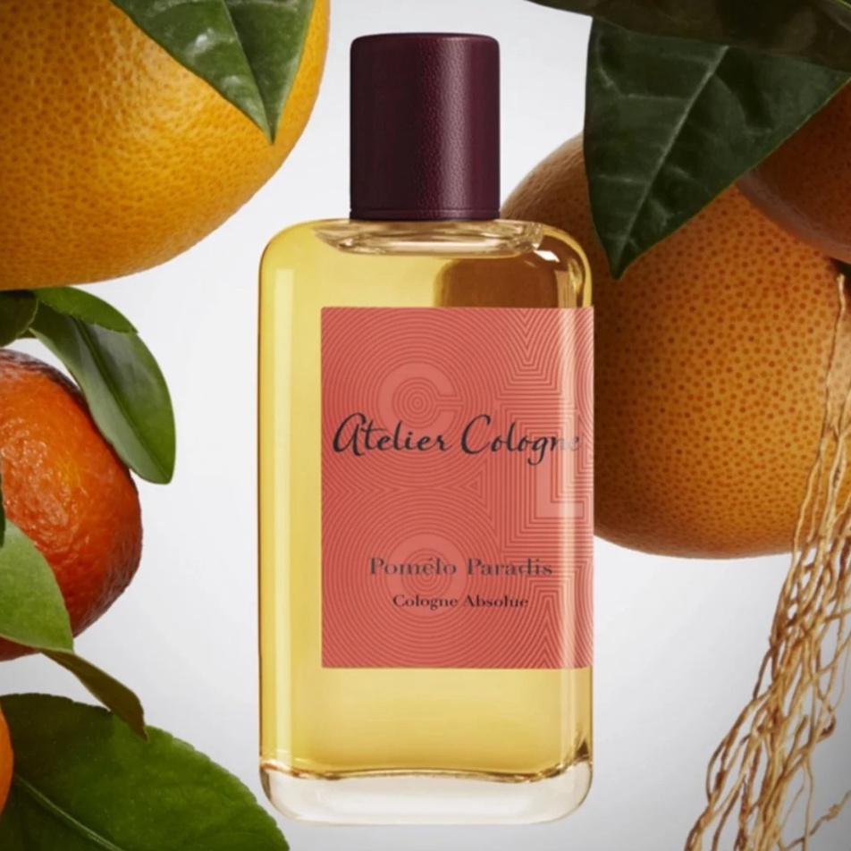 Atelier cologne POMELO PARADIS Perfume 100ML Shopee Philippines