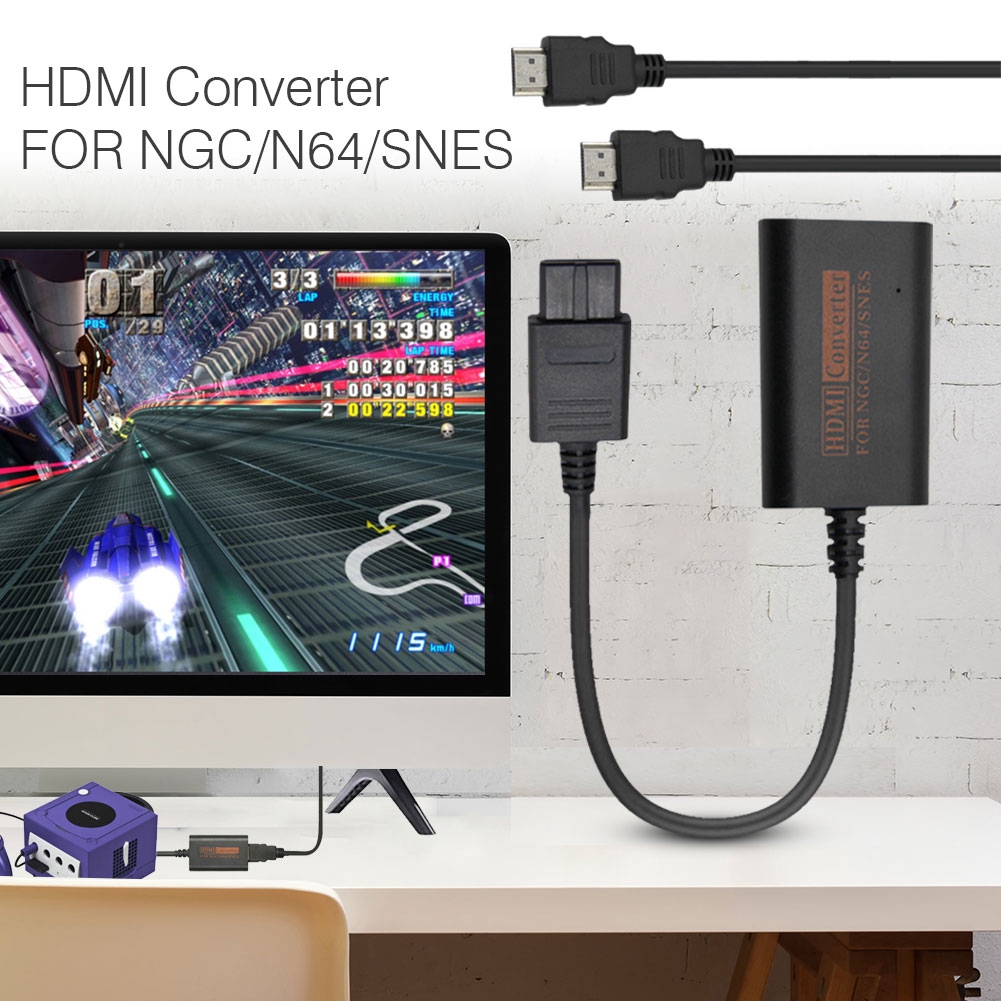 snes hdmi