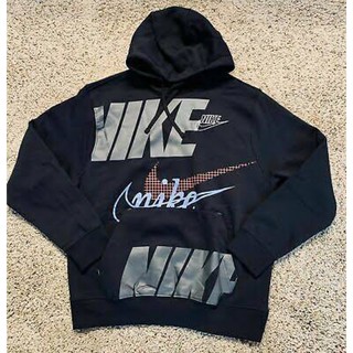 evolution of the swoosh hoodie