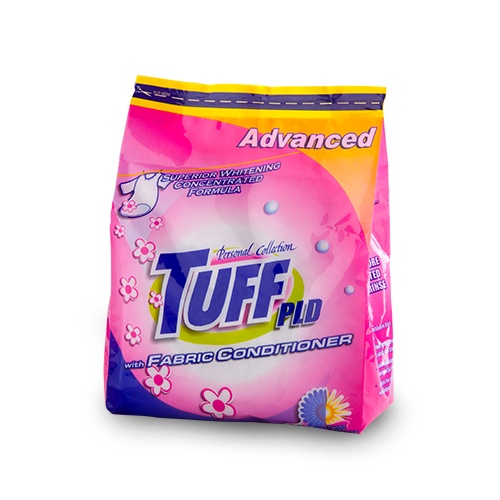 Tuff Concentrated Powder Laundry Detergent Shopee Philippines