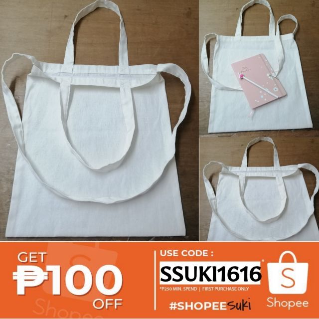 sling tote bag