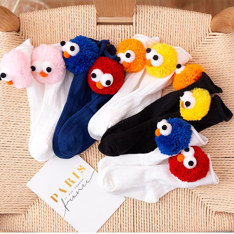 sesame street baby socks