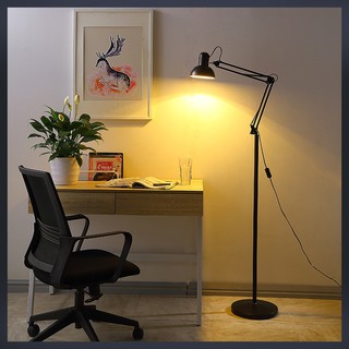 office floor lighting