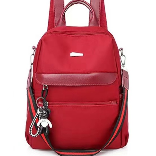 CATHERINE BAG25850 KOREAN 2WAY FASHION 15INCHES BACKPACK FOR WOMEN