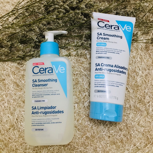 cerave rough and bumpy skin chemist warehouse