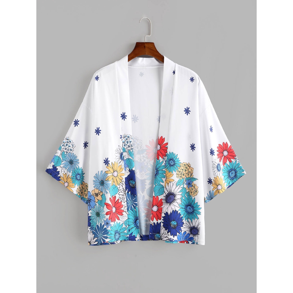 zaful kimono cardigan