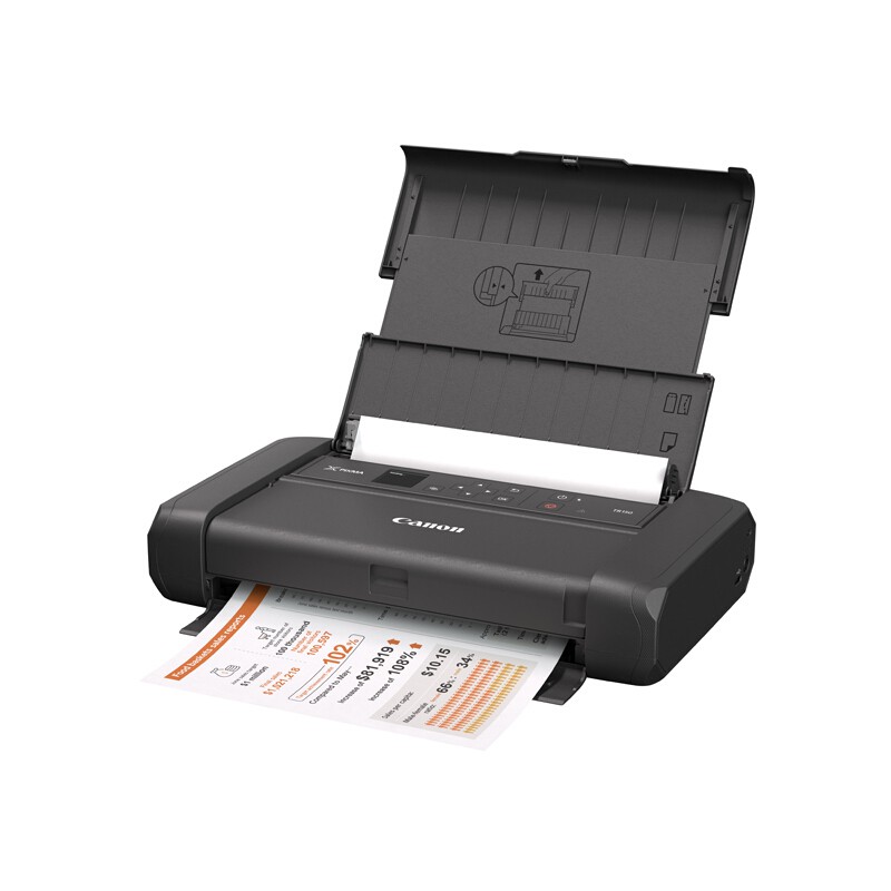 small portable wireless printer