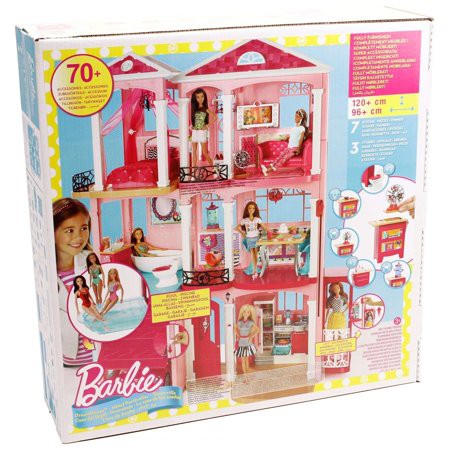 barbie dream house rate
