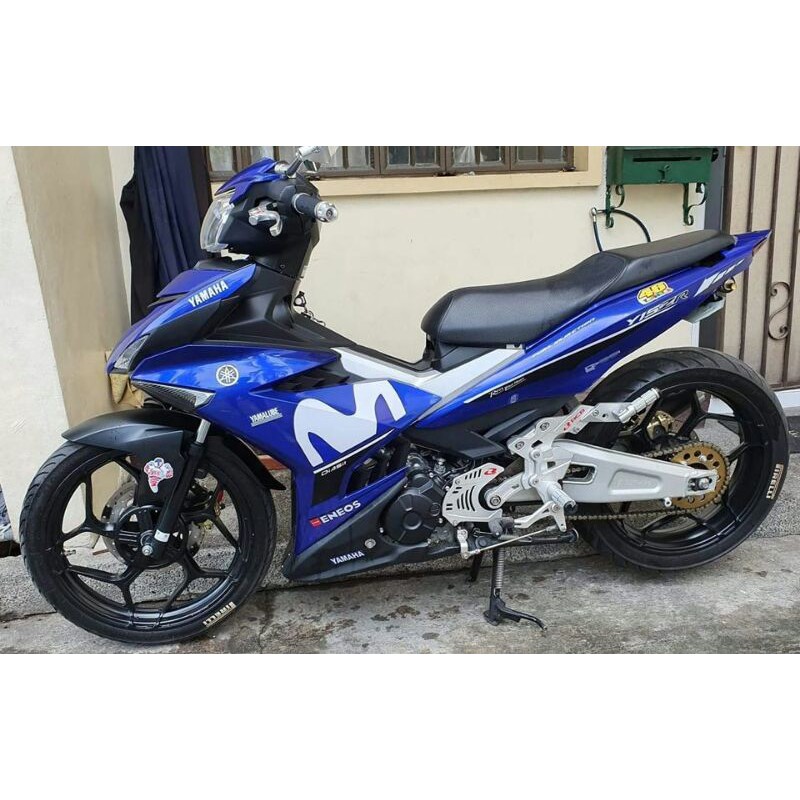 YAMAHA SNIPER KING MOVISTAR DECALS | ubicaciondepersonas.cdmx.gob.mx