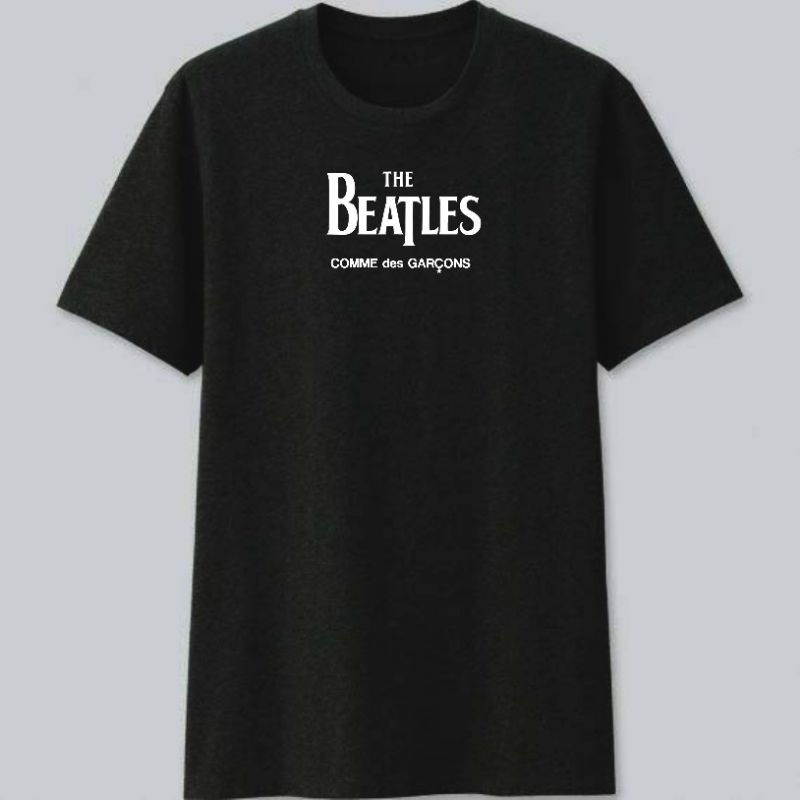 Blackpink Jennie THE BEATLES comme des garcons Shirt | Shopee