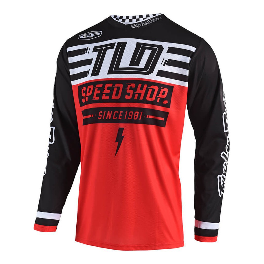 tld mtb jersey