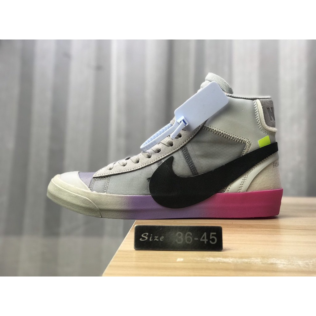 nike off white trailblazer