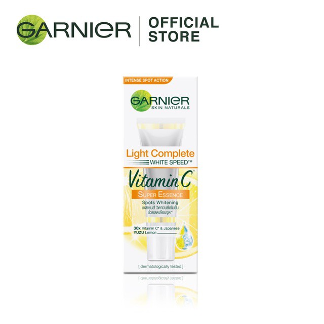 garnier light complete speed vitamin c