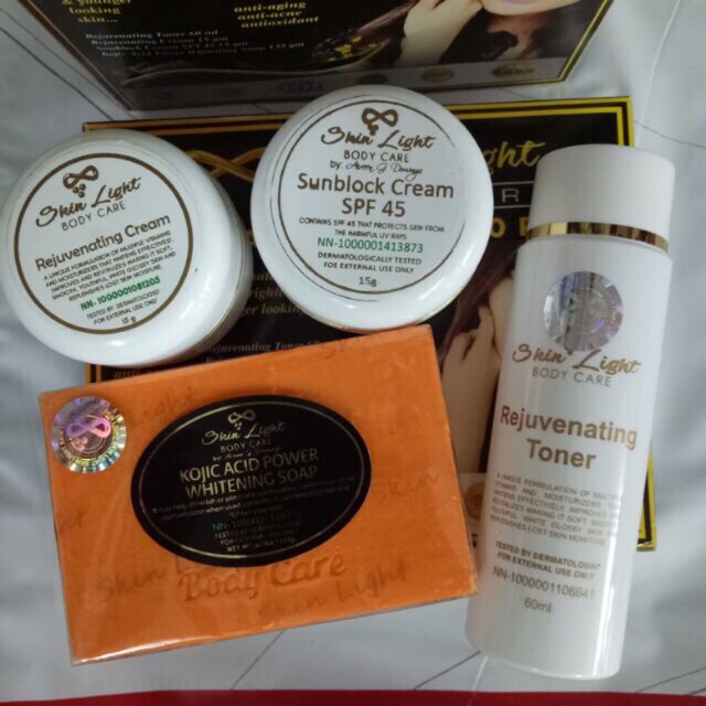 skin light rejuvenating set price