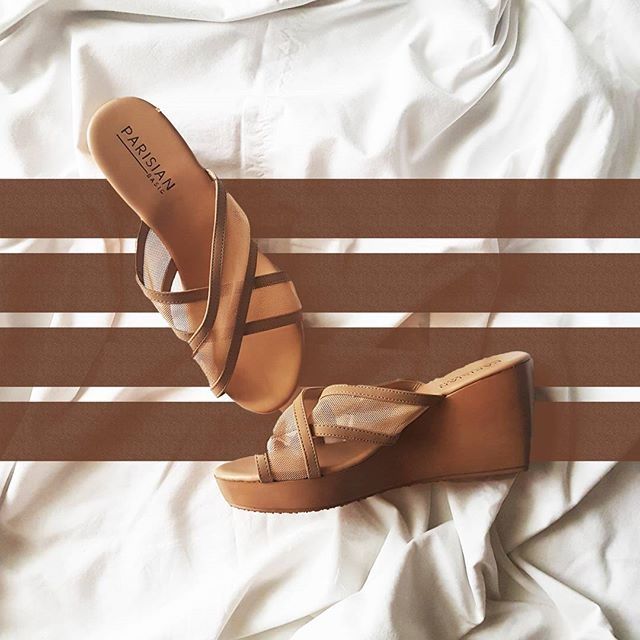 parisian sandals