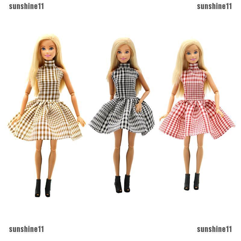 fashion doll dress